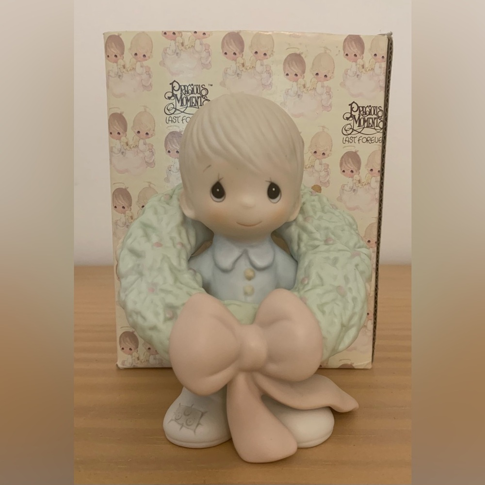Precious Moments 
Surrounded With Joy
E-0506
Enesco